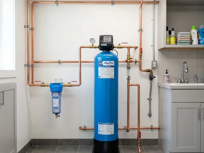 Water Filtration Systems Plumber in Port Jervis, NY